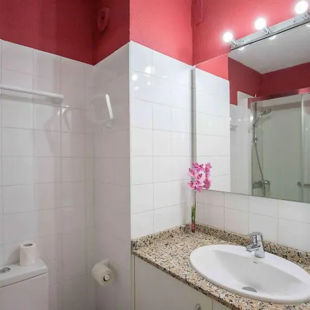 Apartment Charmant Studio Moderne En Front De Mer Avec Parking A Hendaye - Fr-1-2-286 Hendaye